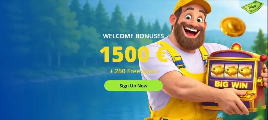 River spin bonus senza deposito